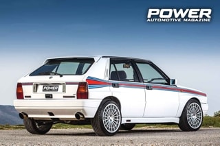 Power Classic:Lancia Delta HF Integrale Evoluzione 220Ps